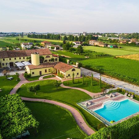 La Posa Degli Agri Bed & Breakfast Legnaro ภายนอก รูปภาพ