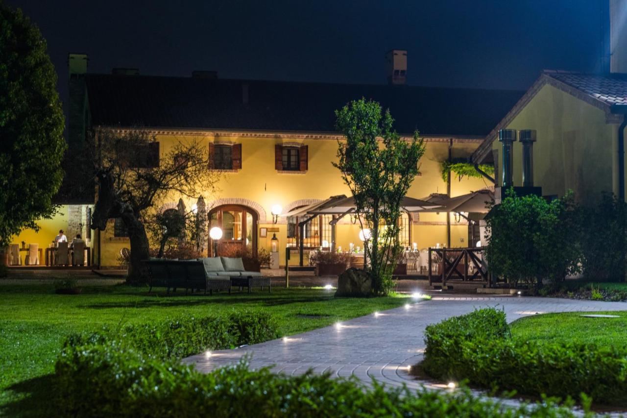 La Posa Degli Agri Bed & Breakfast Legnaro ภายนอก รูปภาพ