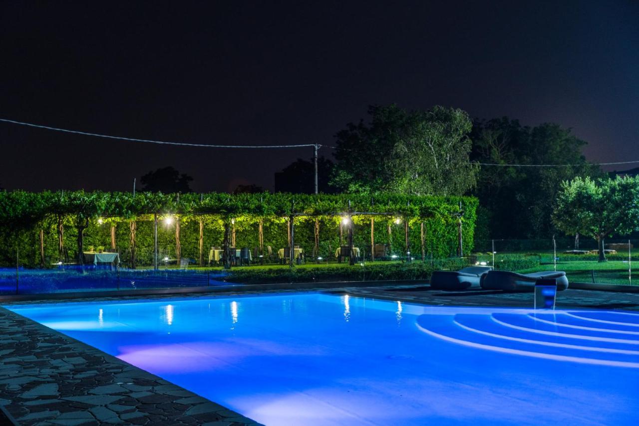 La Posa Degli Agri Bed & Breakfast Legnaro ภายนอก รูปภาพ