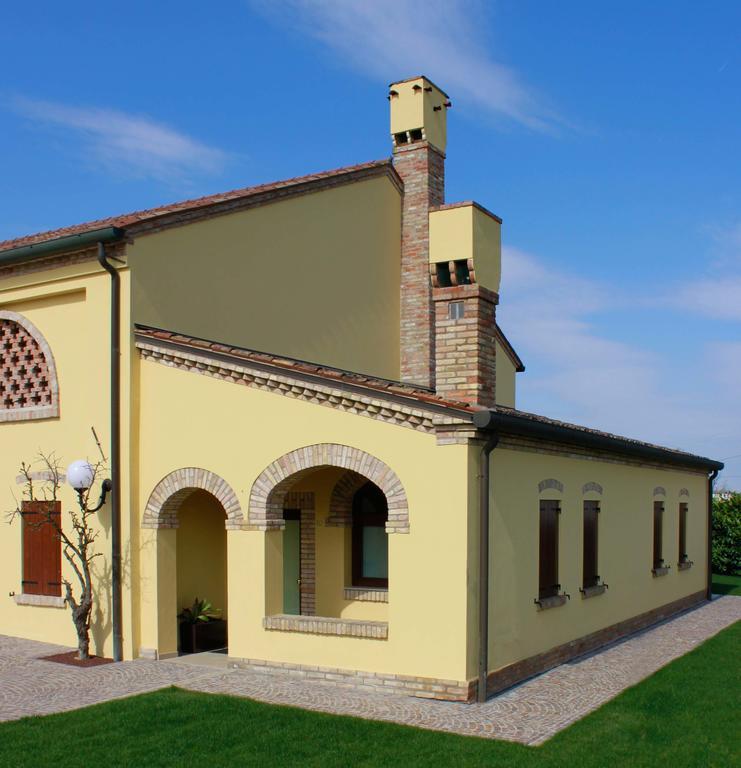 La Posa Degli Agri Bed & Breakfast Legnaro ภายนอก รูปภาพ