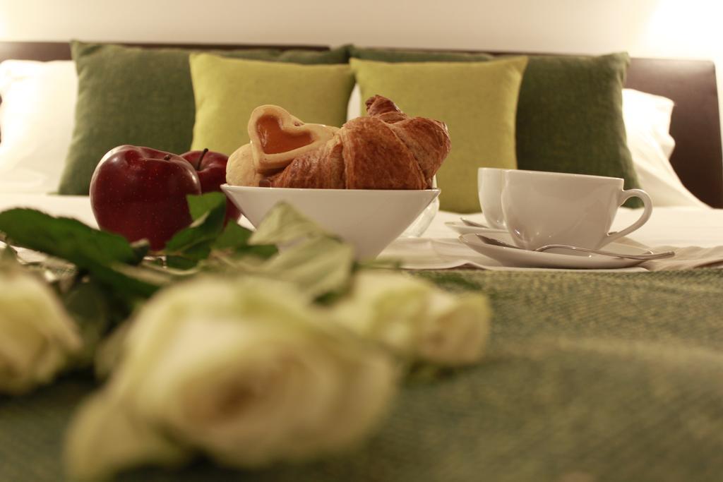 La Posa Degli Agri Bed & Breakfast Legnaro ภายนอก รูปภาพ