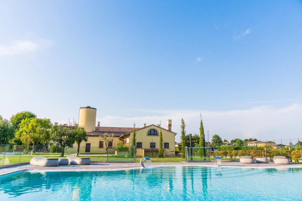 La Posa Degli Agri Bed & Breakfast Legnaro ภายนอก รูปภาพ
