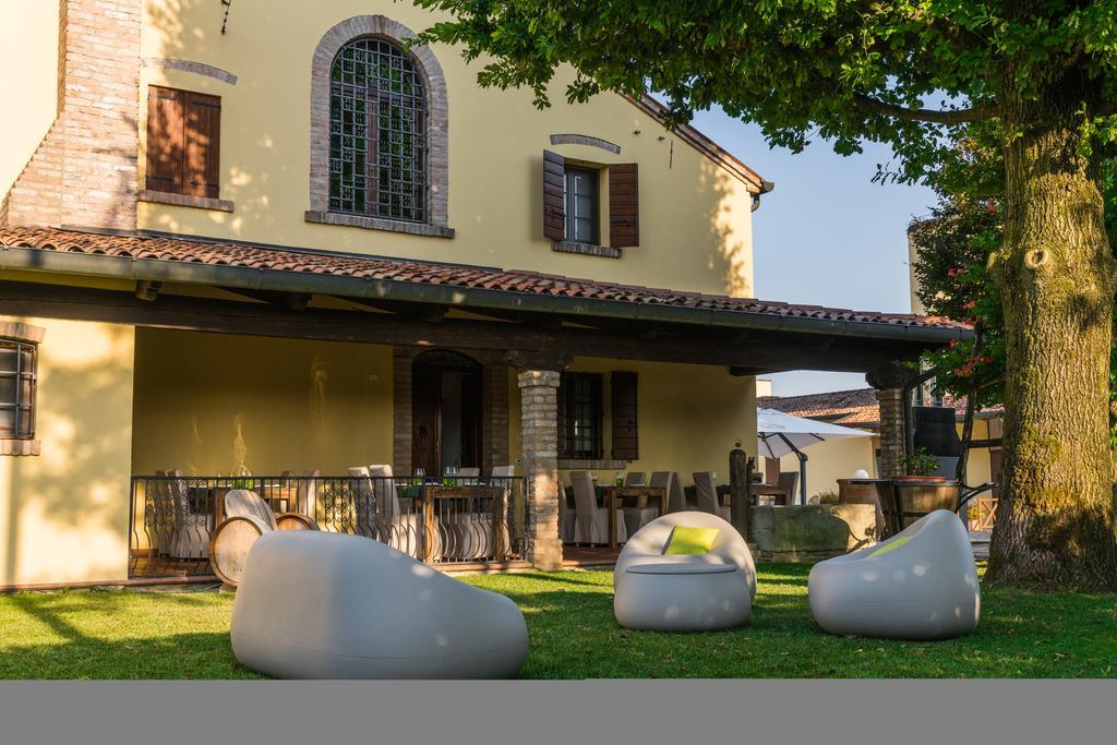 La Posa Degli Agri Bed & Breakfast Legnaro ภายนอก รูปภาพ