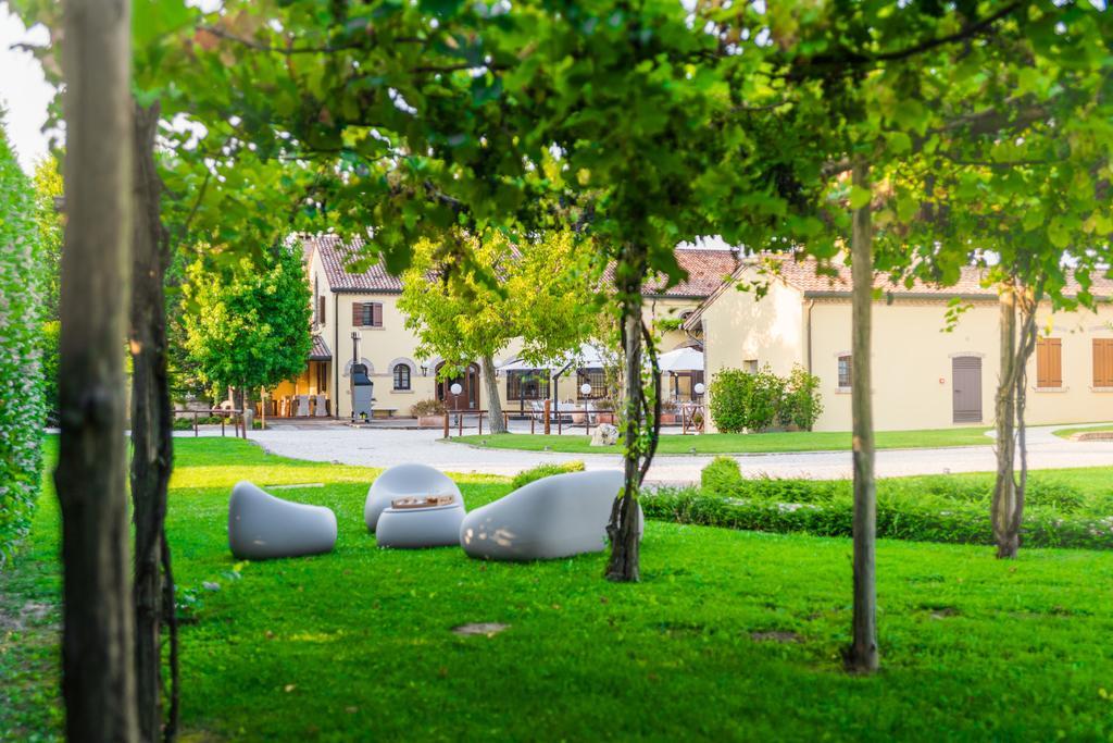 La Posa Degli Agri Bed & Breakfast Legnaro ภายนอก รูปภาพ