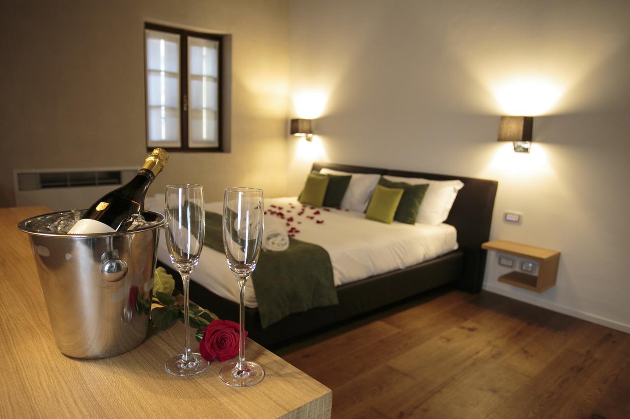 La Posa Degli Agri Bed & Breakfast Legnaro ภายนอก รูปภาพ