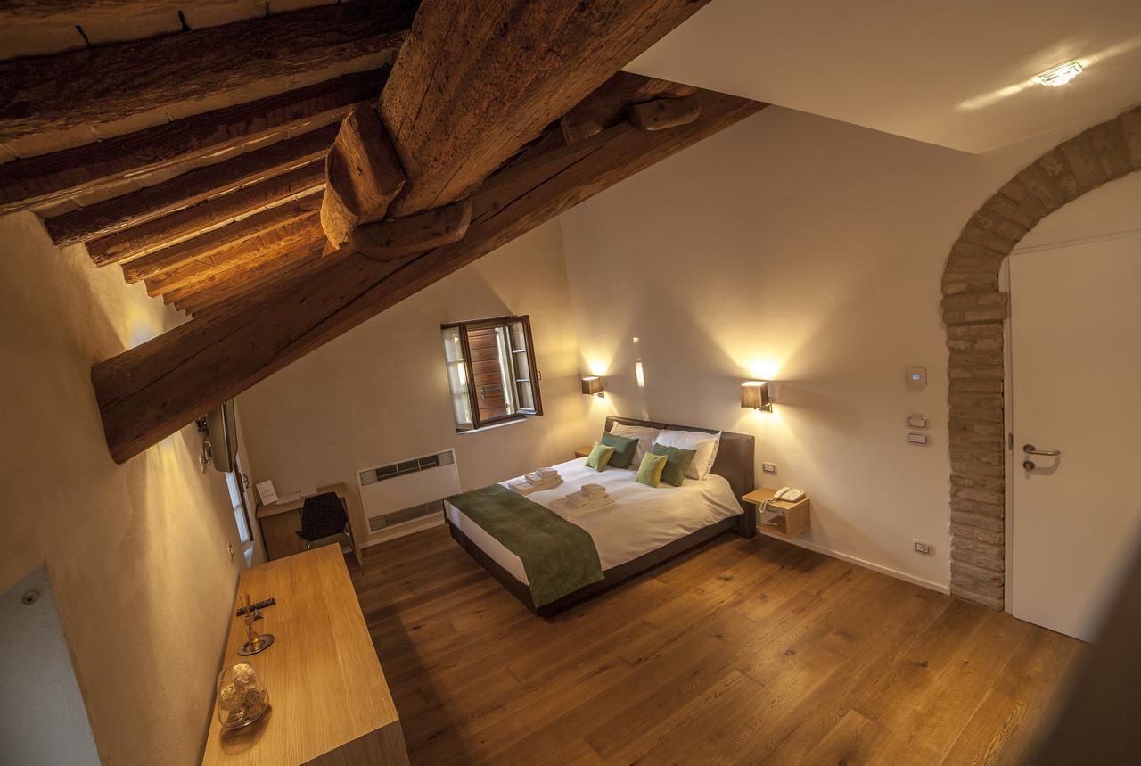 La Posa Degli Agri Bed & Breakfast Legnaro ภายนอก รูปภาพ