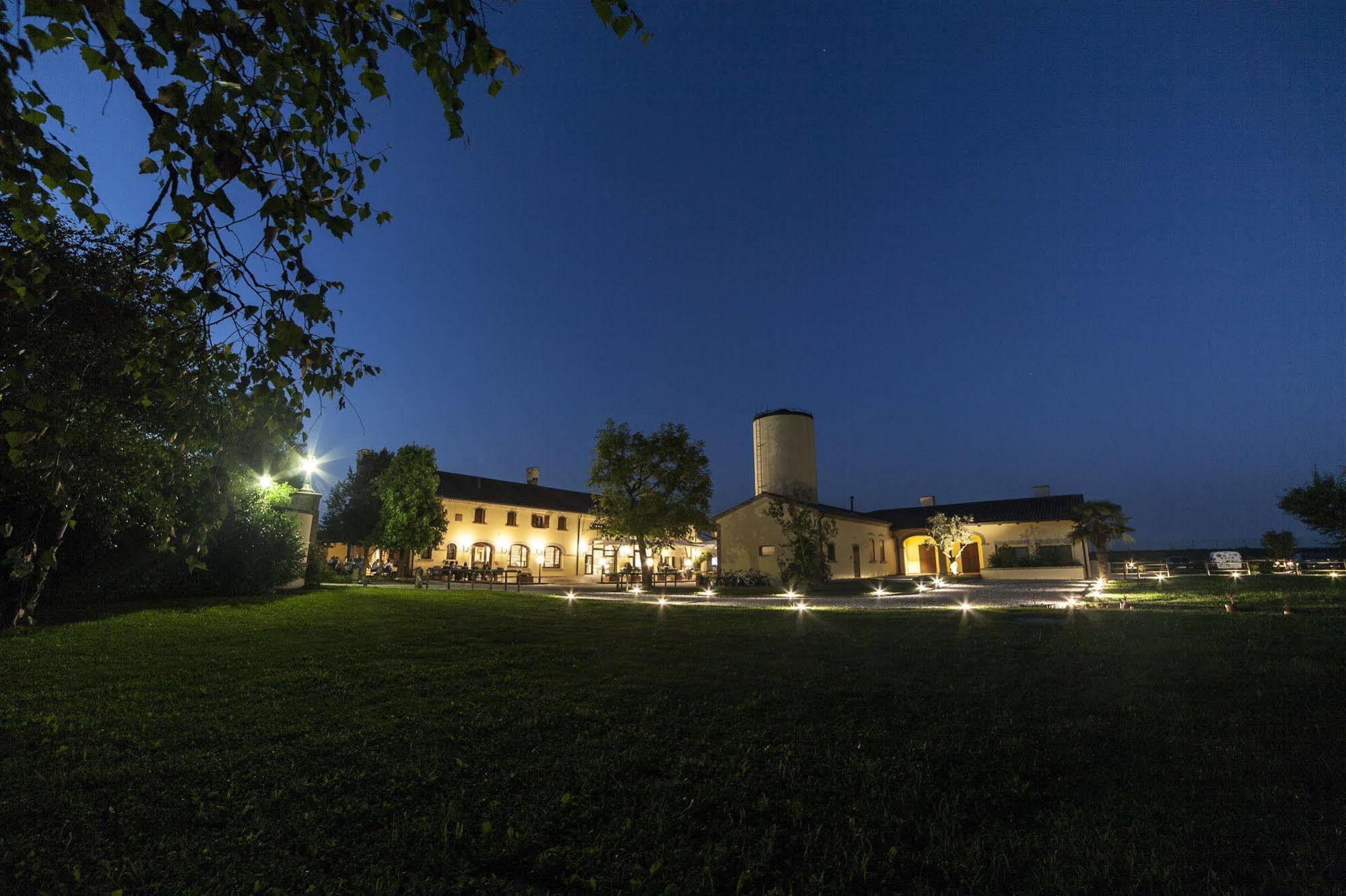 La Posa Degli Agri Bed & Breakfast Legnaro ภายนอก รูปภาพ