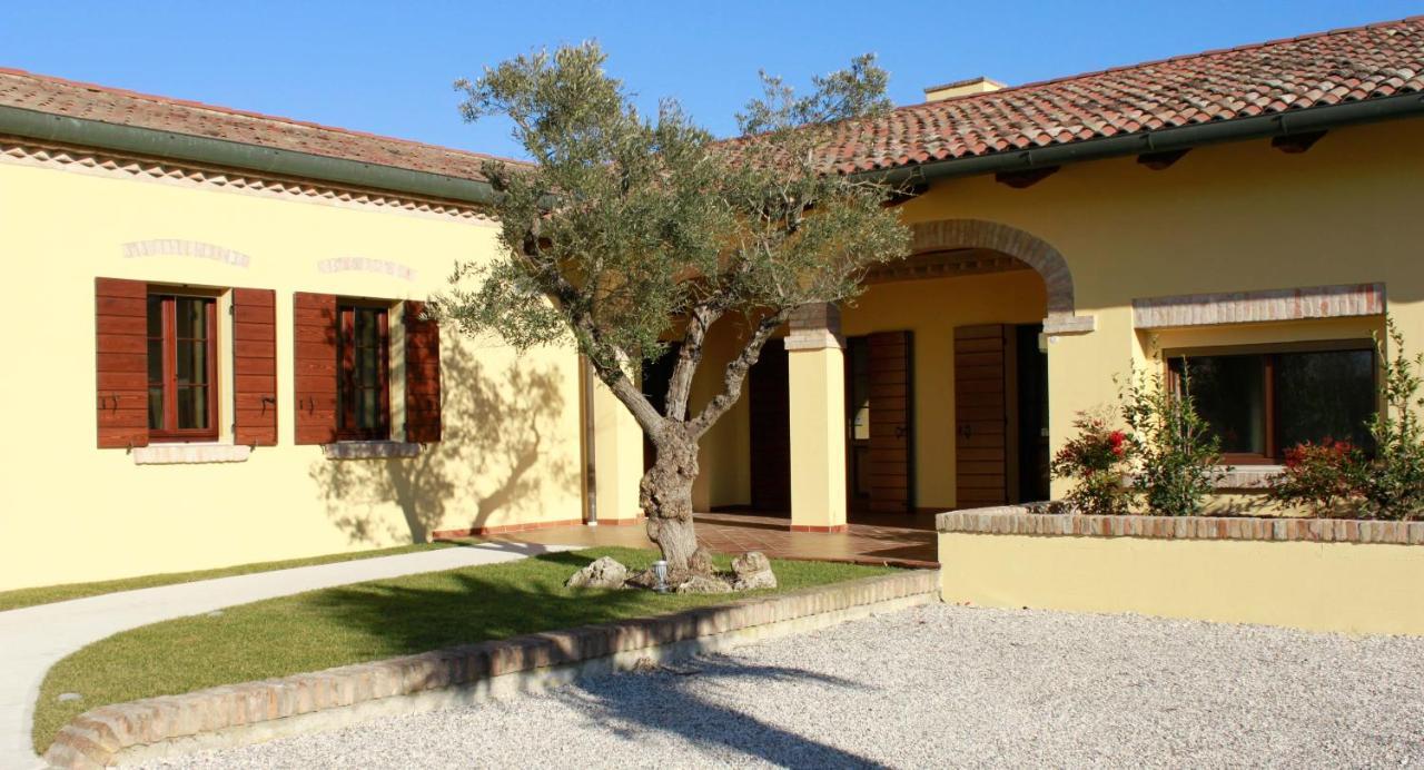La Posa Degli Agri Bed & Breakfast Legnaro ภายนอก รูปภาพ